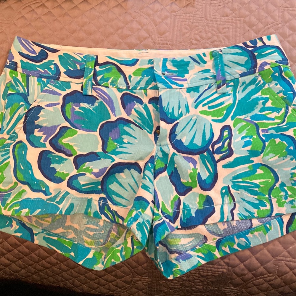 Perfect condition Lilly shorts